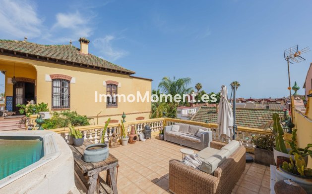 Villa individuelle - Revente - Málaga - Málaga Este