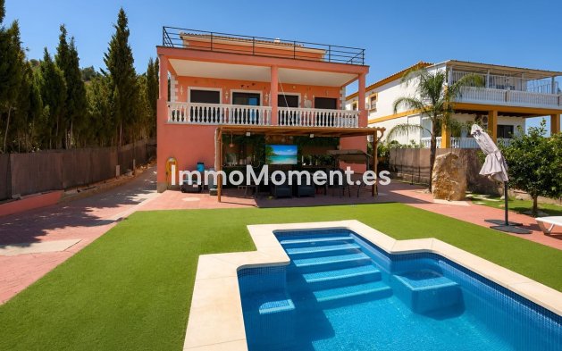 Villa individuelle - Revente - Málaga - Málaga