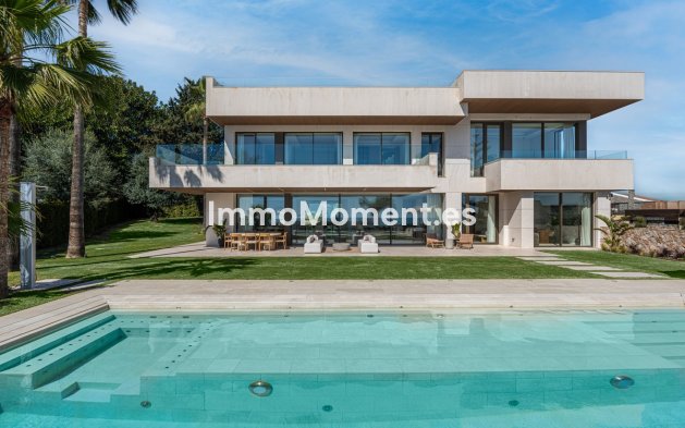 Villa individuelle - Revente - Málaga - Málaga