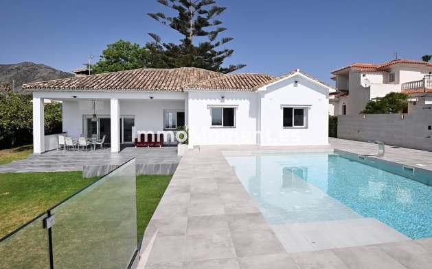 Villa individuelle - Revente - Málaga - Málaga