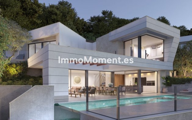 Villa individuelle - Revente - Málaga - Pinares de San Antón