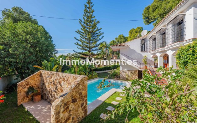 Villa individuelle - Revente - Málaga - Pinares de San Antón