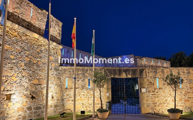 Villa individuelle - Revente - Manilva - La Duquesa