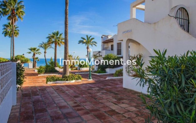 Villa individuelle - Revente - Manilva - La Duquesa