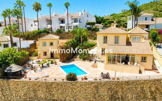 Villa individuelle - Revente - Manilva - La Duquesa