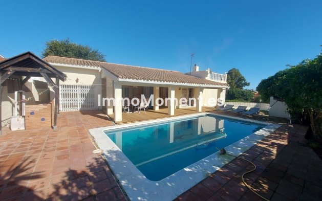 Villa individuelle - Revente - Manilva - Manilva