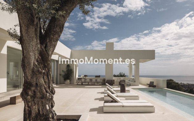 Villa individuelle - Revente - Marbella - Altos de los Monteros