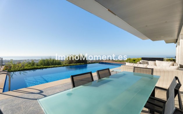 Villa individuelle - Revente - Marbella - Altos de los Monteros