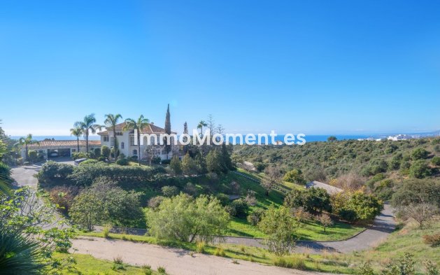Villa individuelle - Revente - Marbella - Altos de los Monteros