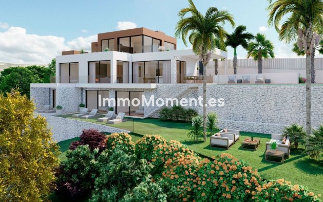 Villa individuelle - Revente - Marbella - Artola
