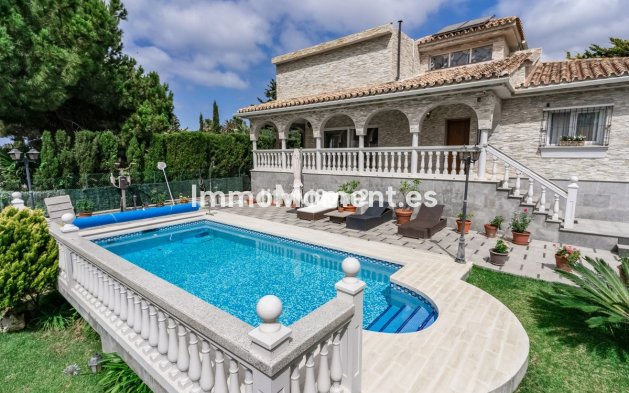 Villa individuelle - Revente - Marbella - Artola