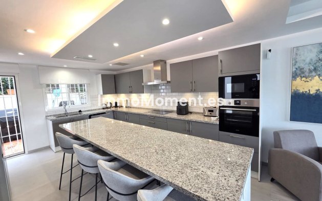 Villa individuelle - Revente - Marbella - Artola
