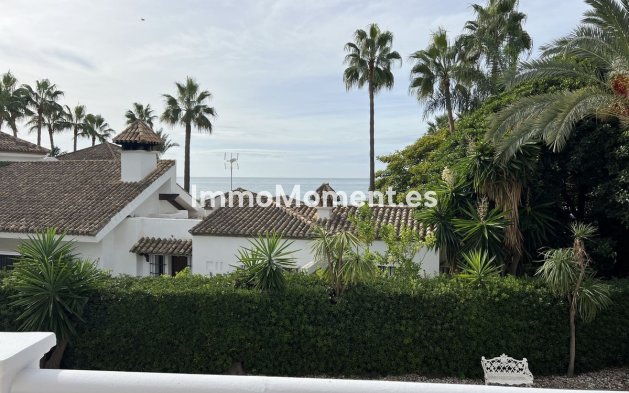 Villa individuelle - Revente - Marbella - Bahía de Marbella