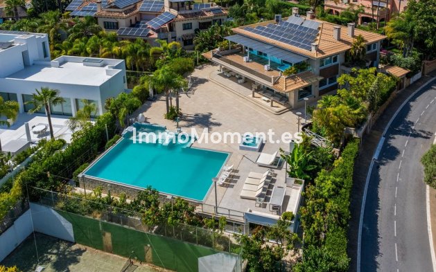 Villa individuelle - Revente - Marbella - Bahía de Marbella