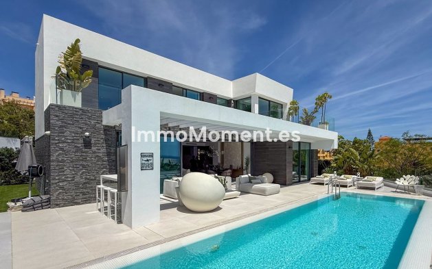 Villa individuelle - Revente - Marbella - Cabopino