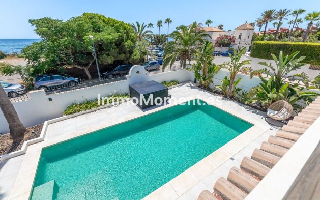 Villa individuelle - Revente - Marbella - Carib Playa