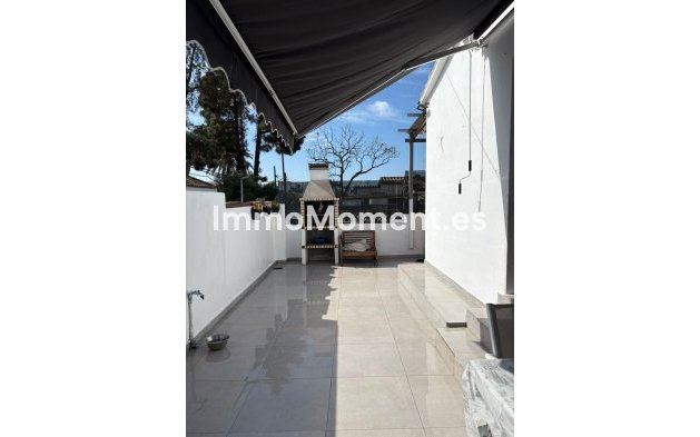 Villa individuelle - Revente - Marbella - Costabella