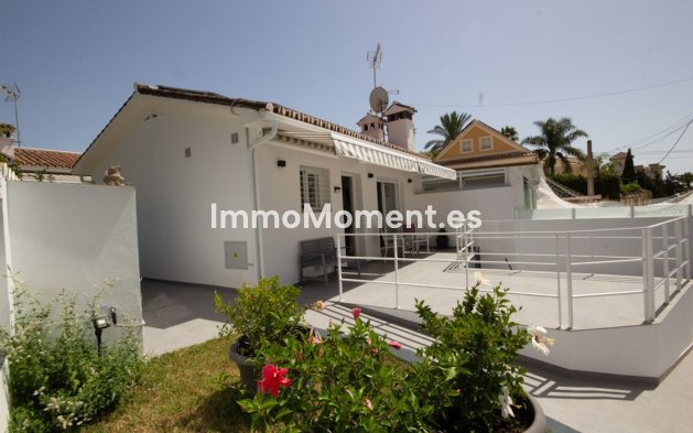 Villa individuelle - Revente - Marbella - Costabella
