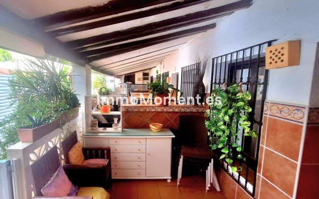 Villa individuelle - Revente - Marbella - Costabella