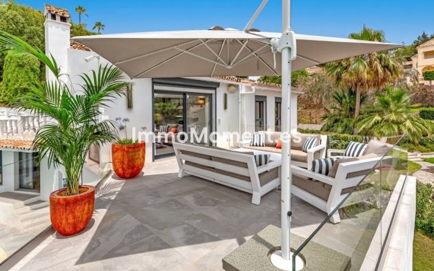 Villa individuelle - Revente - Marbella - El Rosario