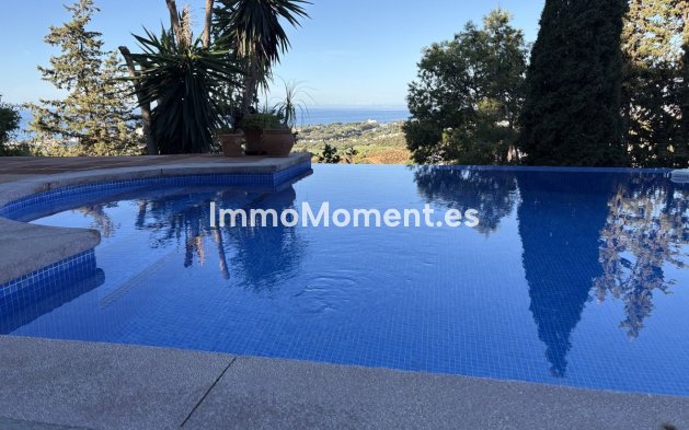 Villa individuelle - Revente - Marbella - El Rosario