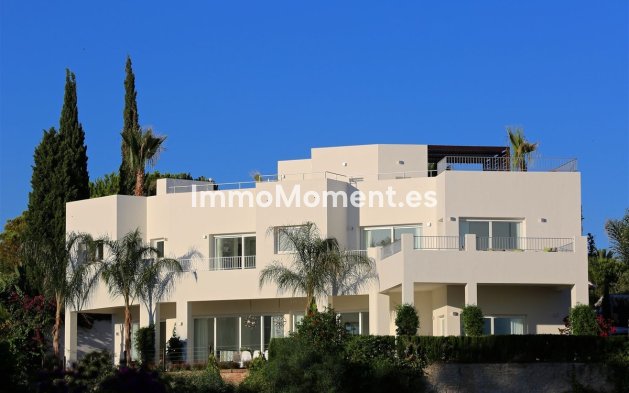 Villa individuelle - Revente - Marbella - El Rosario
