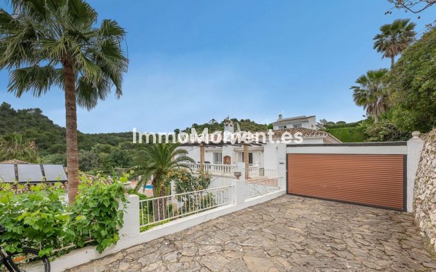 Villa individuelle - Revente - Marbella - El Rosario