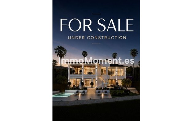 Villa individuelle - Revente - Marbella - El Rosario