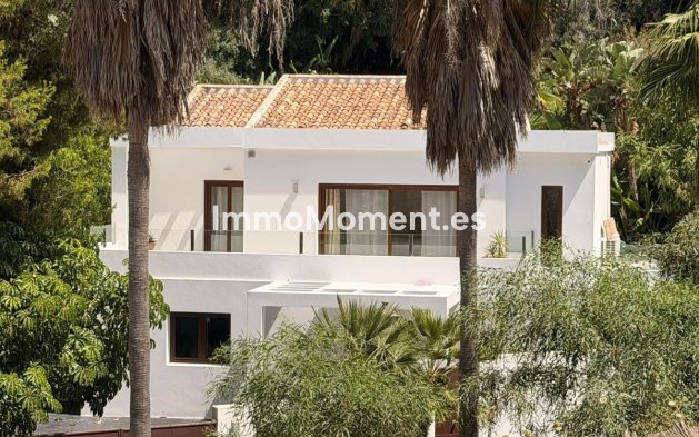 Villa individuelle - Revente - Marbella - El Rosario