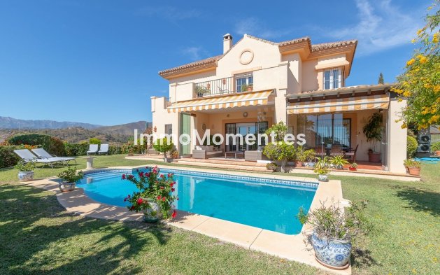 Villa individuelle - Revente - Marbella - Elviria