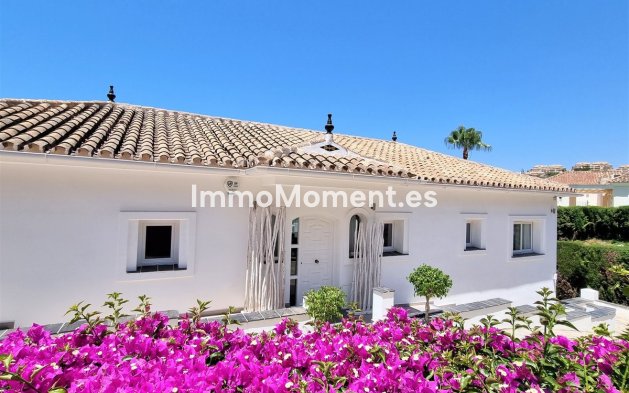 Villa individuelle - Revente - Marbella - Elviria
