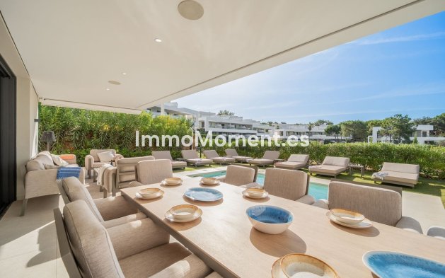Villa individuelle - Revente - Marbella - Elviria