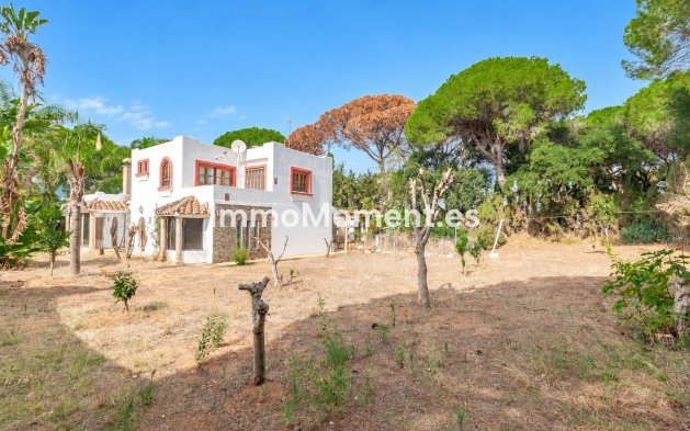Villa individuelle - Revente - Marbella - Elviria