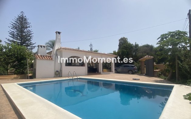 Villa individuelle - Revente - Marbella - Elviria