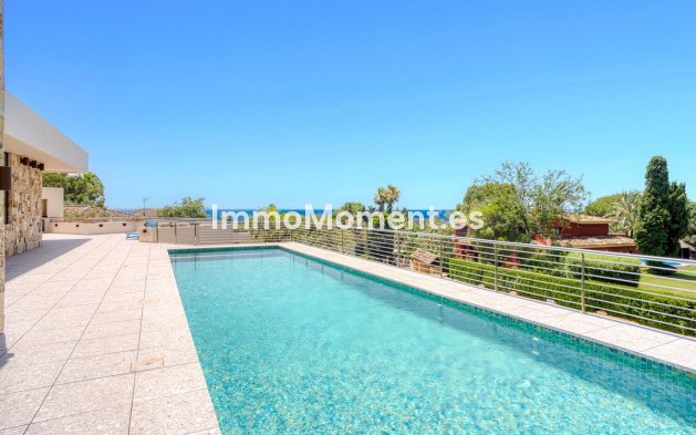 Villa individuelle - Revente - Marbella - Elviria