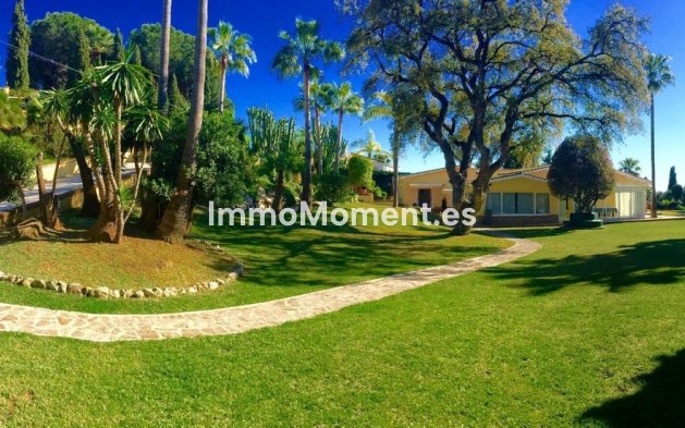 Villa individuelle - Revente - Marbella - Elviria