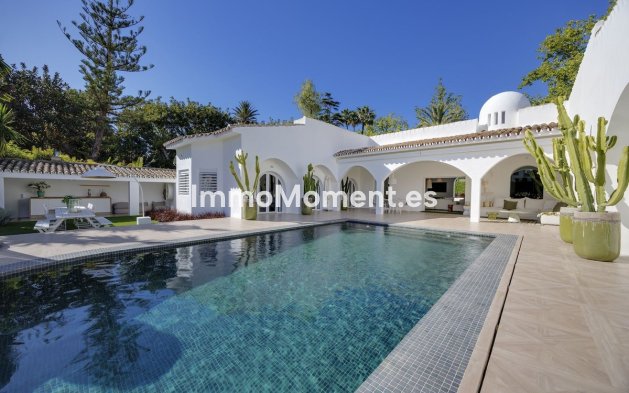 Villa individuelle - Revente - Marbella - Guadalmina Alta