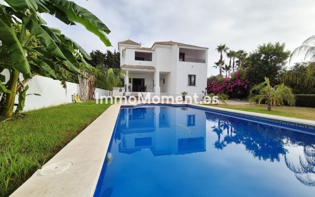 Villa individuelle - Revente - Marbella - Guadalmina Baja