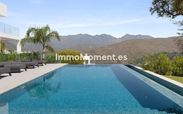 Villa individuelle - Revente - Marbella - La Mairena