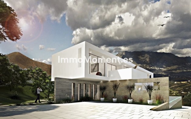Villa individuelle - Revente - Marbella - La Mairena