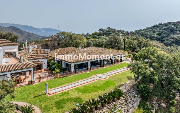 Villa individuelle - Revente - Marbella - La Mairena
