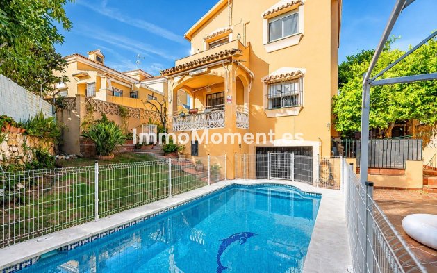 Villa individuelle - Revente - Marbella - Marbella Centro