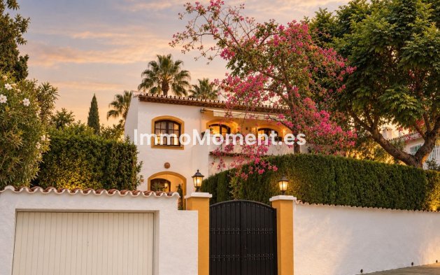 Villa individuelle - Revente - Marbella - Marbella Centro