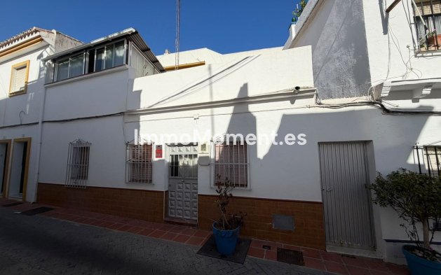 Villa individuelle - Revente - Marbella - Marbella Centro