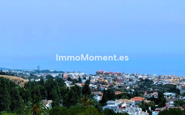 Villa individuelle - Revente - Marbella - Marbella Centro