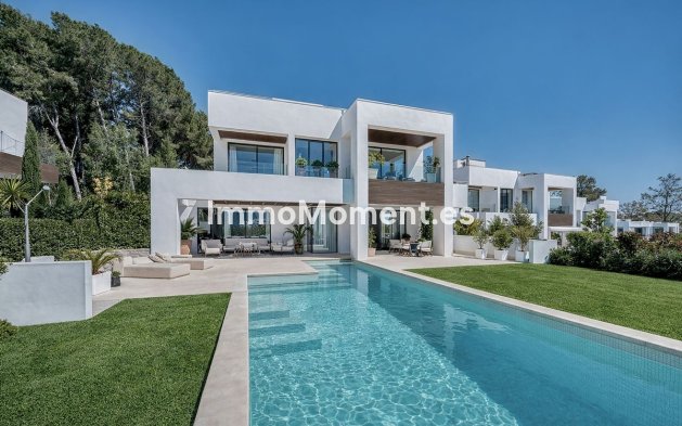 Villa individuelle - Revente - Marbella - Marbella Centro