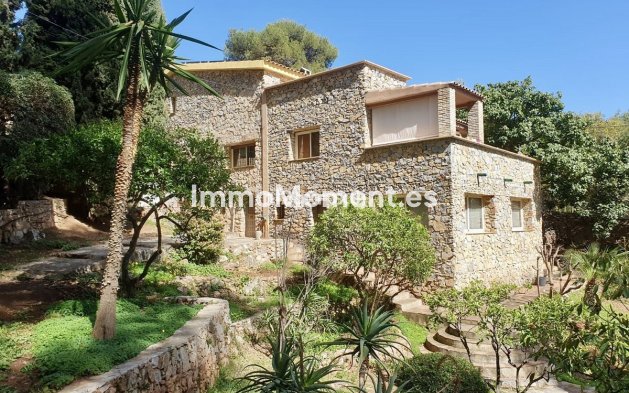 Villa individuelle - Revente - Marbella - Marbella Centro