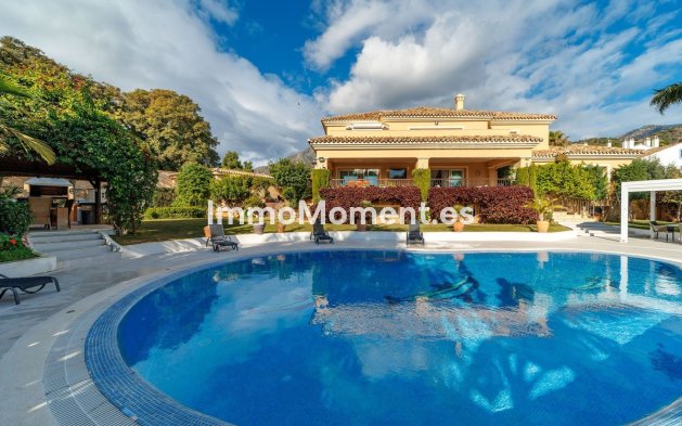 Villa individuelle - Revente - Marbella - Marbella Centro