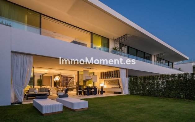 Villa individuelle - Revente - Marbella - Marbella Centro