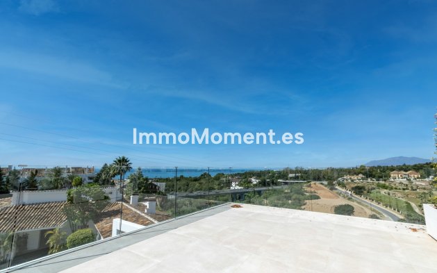 Villa individuelle - Revente - Marbella - Marbella Centro